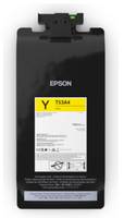 Epson UltraChrome XD3 cartuccia d'inchiostro 1 pz Originale Giallo (Epson T53A4 - Large Format - gul - ori)-1