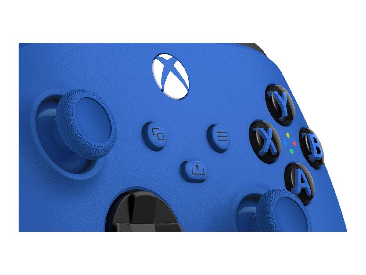 Controller wireless Microsoft Xbox - Gamepad-1