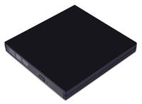 CoreParts MS-DVDRW-3.0-012 lettore di disco ottico DVDÃƒâEURšÃ‚Â±RW Nero (USB3.0 Slim DVD Burner - Tray - Warranty: 24M)-1