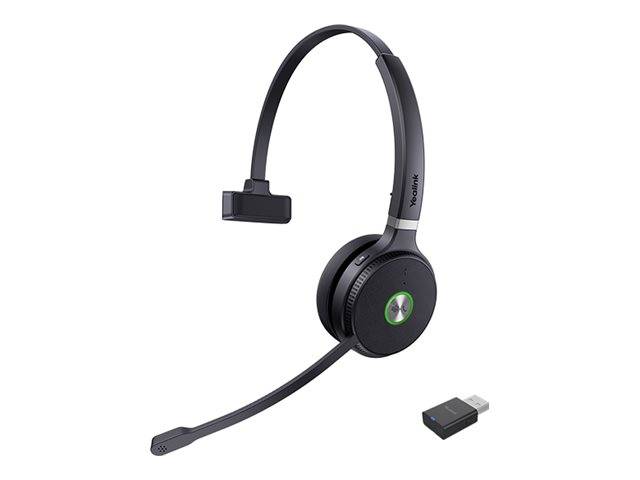Ã¢â‚¬Â¢ WH62 Mono UC only headset without base + WDD60 Ã¢â‚¬Â¢ Unified Communications Standard DECT Wireless Headset Ã¢â