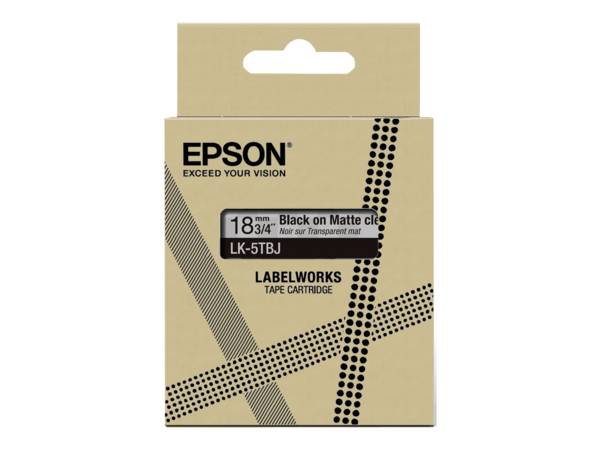 S672066 NASTRO MATTE LK-5TBJ 18MM