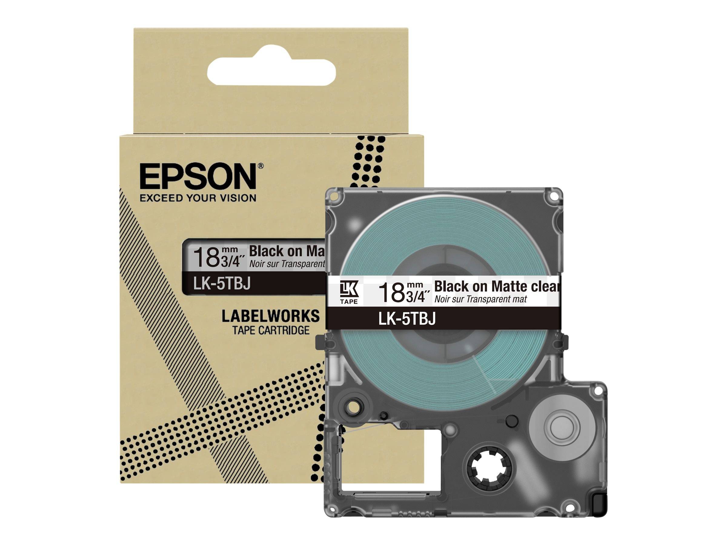 S672066 NASTRO MATTE LK-5TBJ 18MM-1