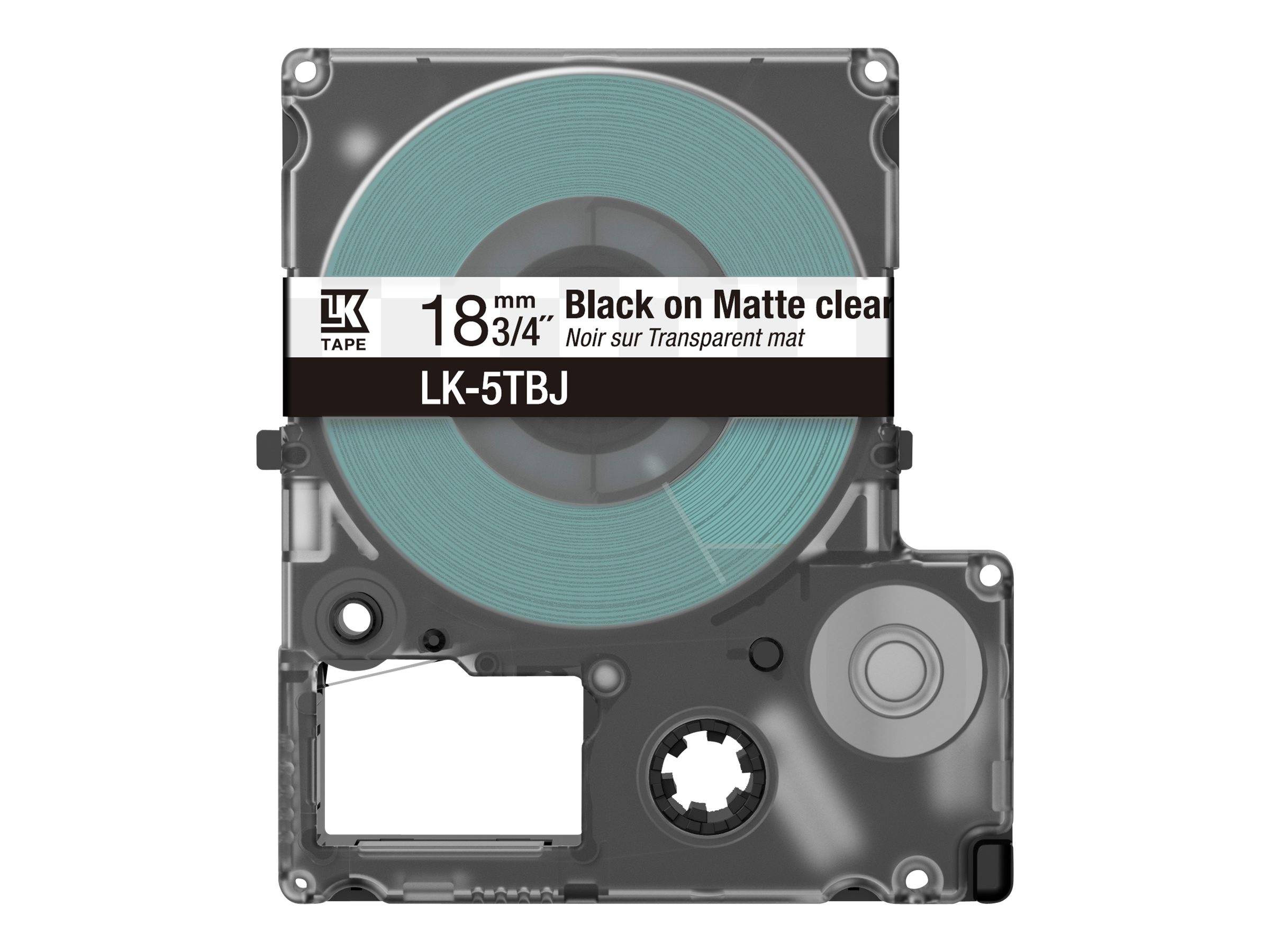 S672066 NASTRO MATTE LK-5TBJ 18MM-2