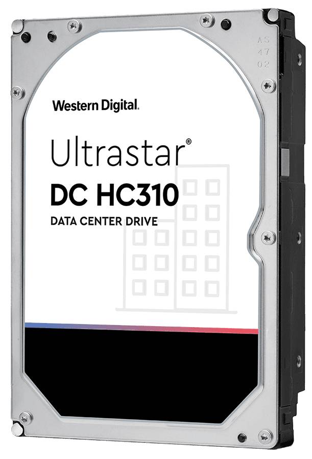 WD Ultrastar DC HC310 HUS726T4TAL5204 - disco rigido - 4 TB - interno - 3,5" (8,9 cm)-3