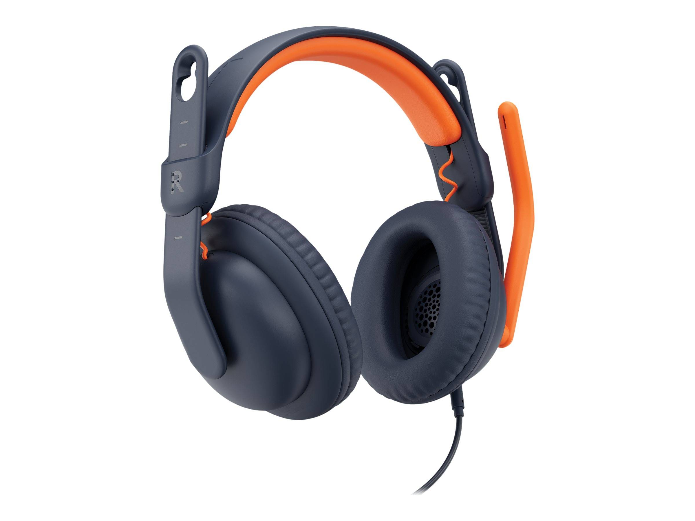 WW-9006 OVER EAR USB-C-0