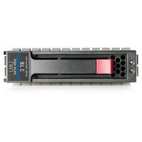HP Midline - Festplatte - 2 TB - Hot-Swap - 8.9 cm (3.5") - SATA 3Gb/s - 7200 U/min (507632-B21)-1