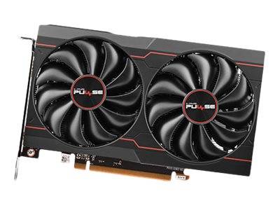 Sapphire Scheda Video AMD Radeon RX 6500 XT Pulse 4GB GDDR6 HDMI/DP PCi Ex 4.0 16x 11314-01-20G-0