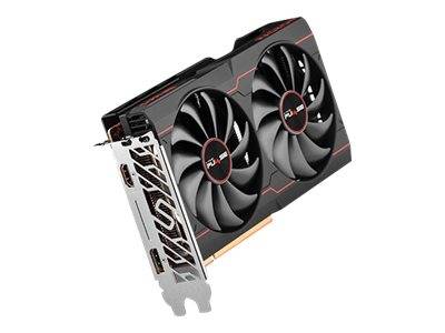 Sapphire Scheda Video AMD Radeon RX 6500 XT Pulse 4GB GDDR6 HDMI/DP PCi Ex 4.0 16x 11314-01-20G-1