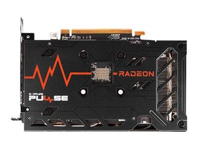 Sapphire Scheda Video AMD Radeon RX 6500 XT Pulse 4GB GDDR6 HDMI/DP PCi Ex 4.0 16x 11314-01-20G-2