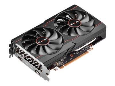 Sapphire Scheda Video AMD Radeon RX 6500 XT Pulse 4GB GDDR6 HDMI/DP PCi Ex 4.0 16x 11314-01-20G-4