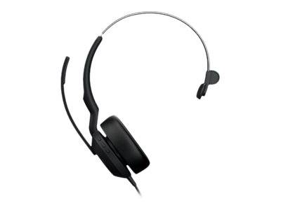 Jabra 25089-889-999 cuffia e auricolare cablato a padiglione ufficio usb tipo a nero-2