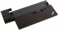 Lenovo ThinkPad Ultra Dock - Port Replicator - VGA, DVI, HDMI, 2 x DP - 90 Watt - Großbritannien (40A20090UK)-3