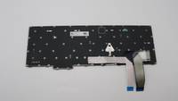 Lenovo 5N21D93720 ricambio per laptop Tastiera (Keyb T16/P16s/P16v G1/G2 /L15 G3/G4 Nordics - BL. KEYBOARD: Nordics. WAR-0