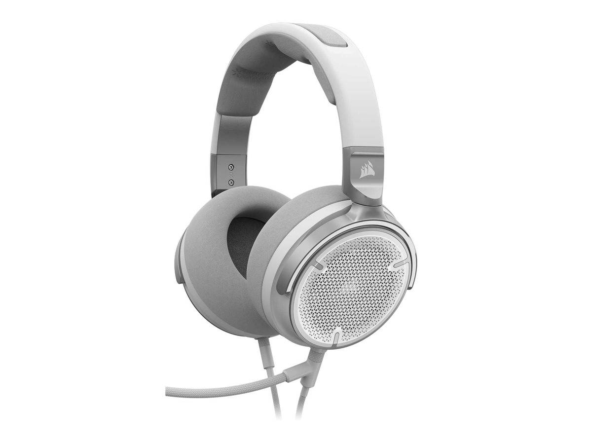 Corsair VIRTUOSO PRO Auricolare Cablato A Padiglione Gaming Bianco (CORSAIR Gaming Virtuoso PRO - headset)-2