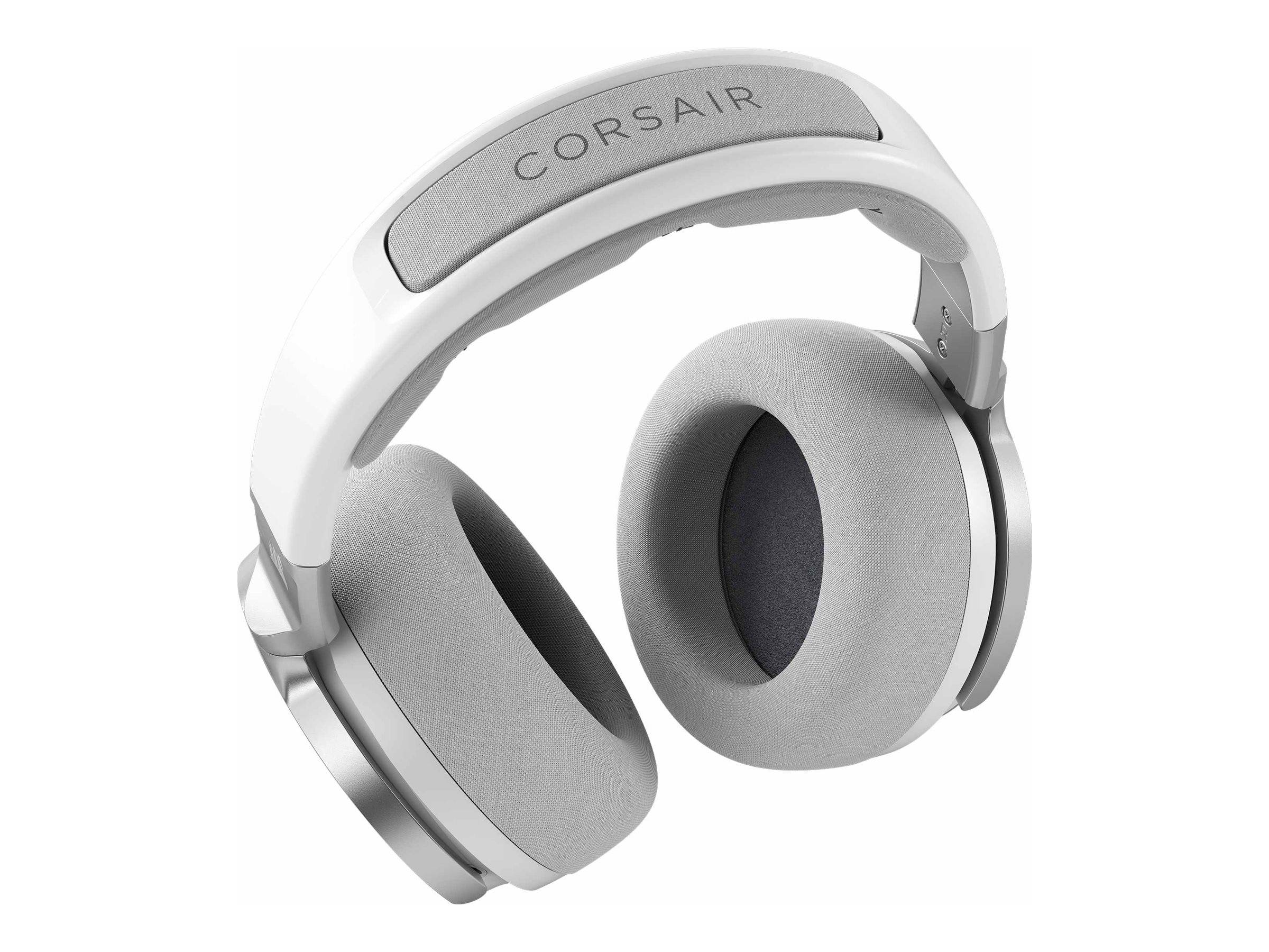 Corsair VIRTUOSO PRO Auricolare Cablato A Padiglione Gaming Bianco (CORSAIR Gaming Virtuoso PRO - headset)-3