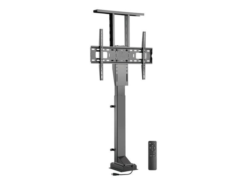 Equip Supporto TV con telecomando motorizzato da 37” a 65”-0