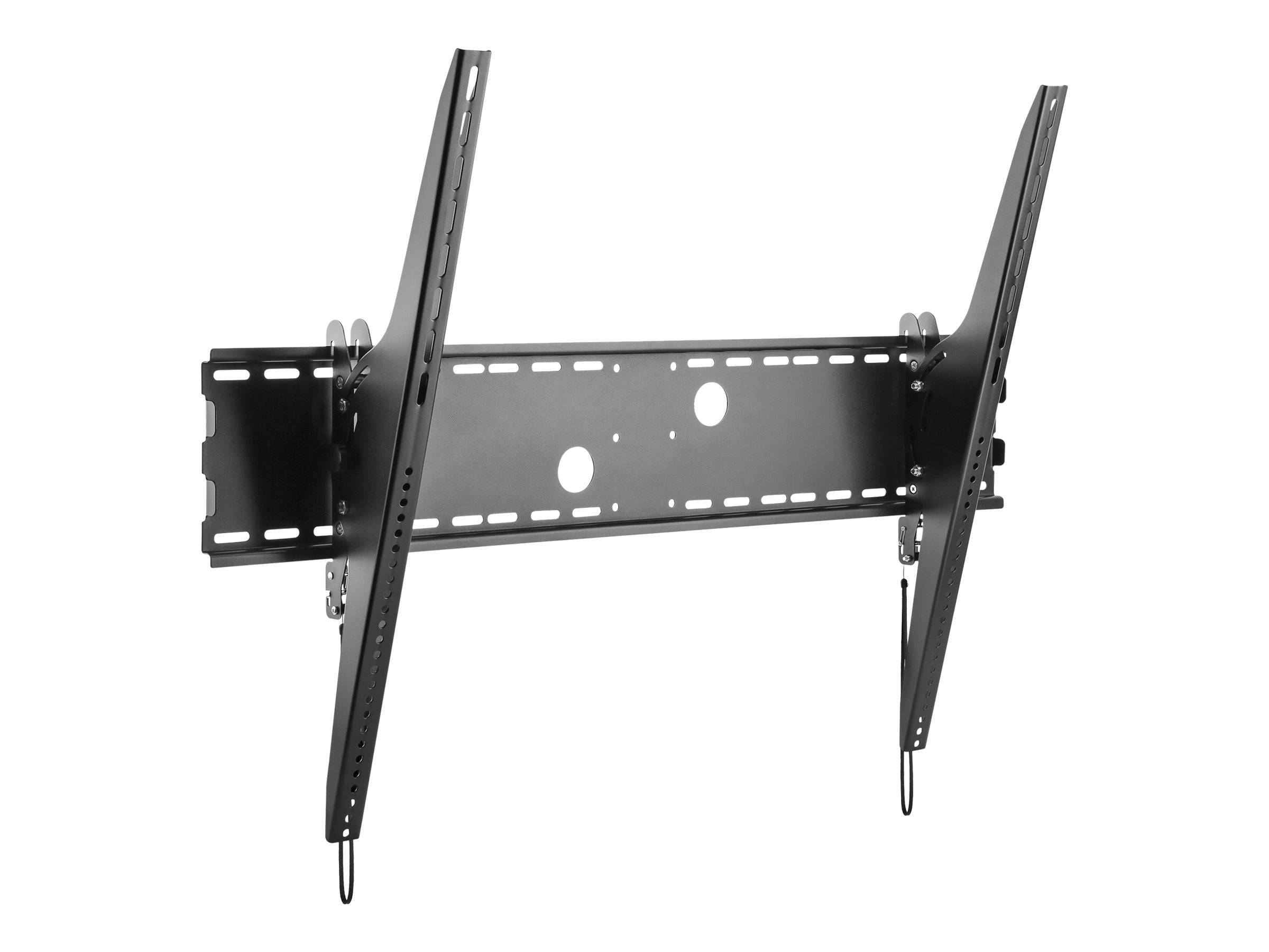 equip - Wandhalterung für Plasma/LCD/TV (neigen) - Stahl - Schwarz - Bildschirmgröße: 152,4-254 cm (60"-100") (650322)-4