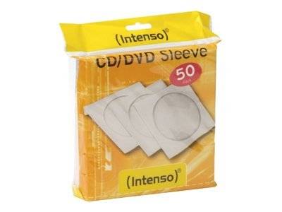 Intenso Papier CD-Hüllen100St. (9001304)-0