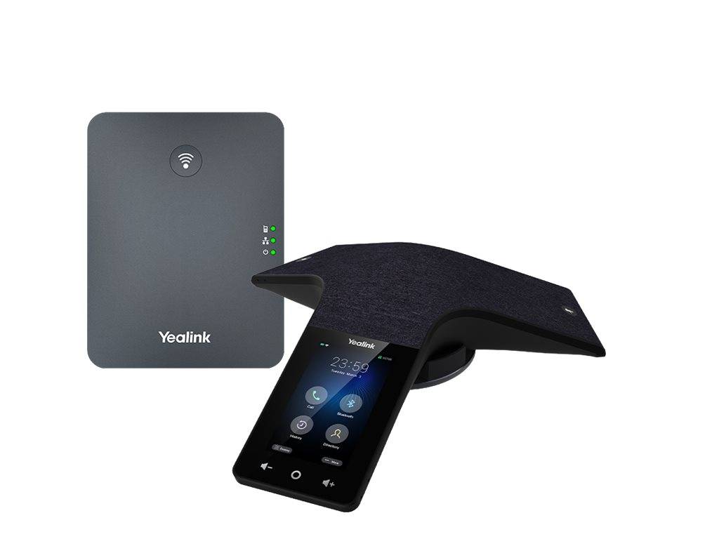 Yealink CP935W-Base Telefono per conferenze IP-0