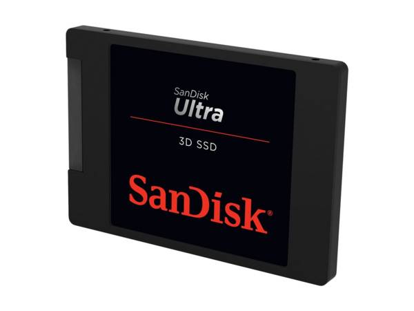 SANDISK ULTRA 3D SATA