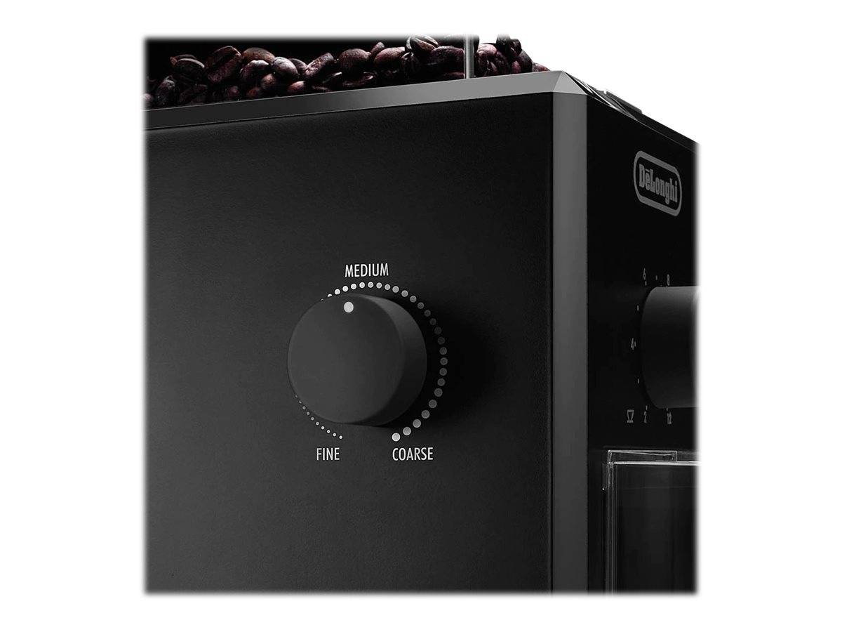 KG79 Macinacapazione del caffè macinacauca nera con smerigliatrice-1