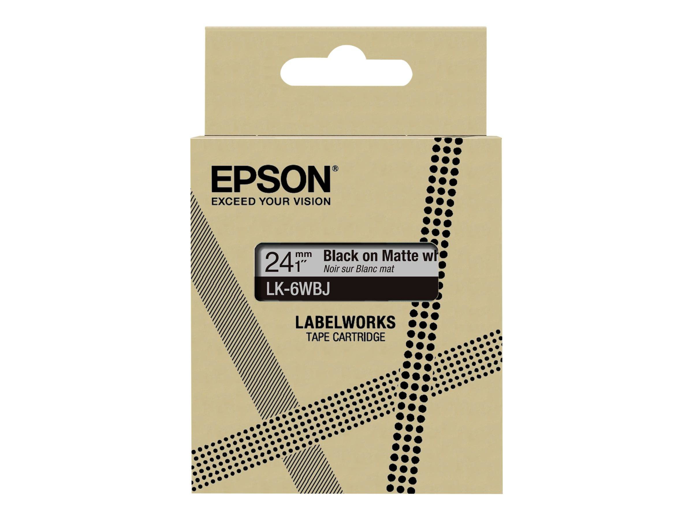 S672064 NASTRO MATTE LK-6WBJ 24MM-0