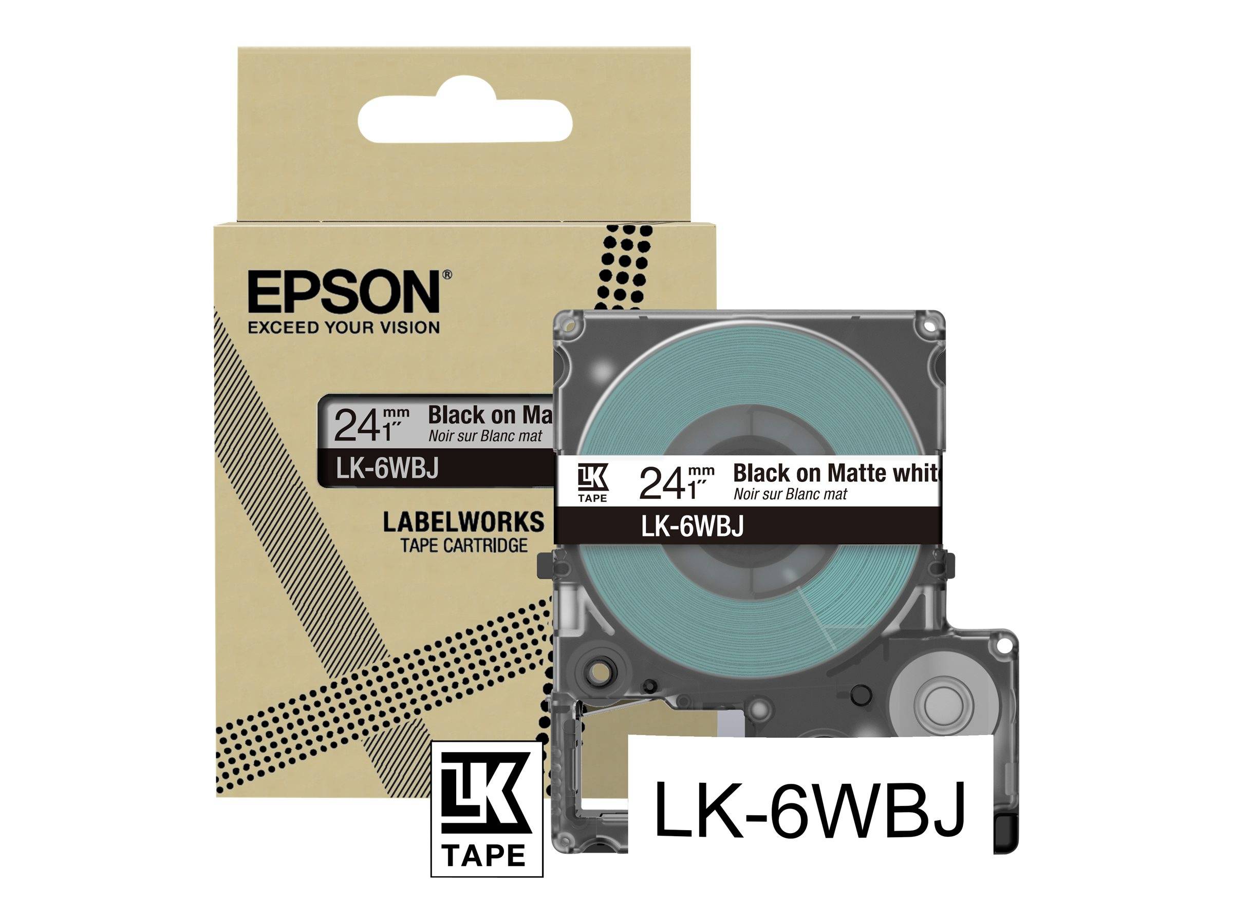 S672064 NASTRO MATTE LK-6WBJ 24MM-1