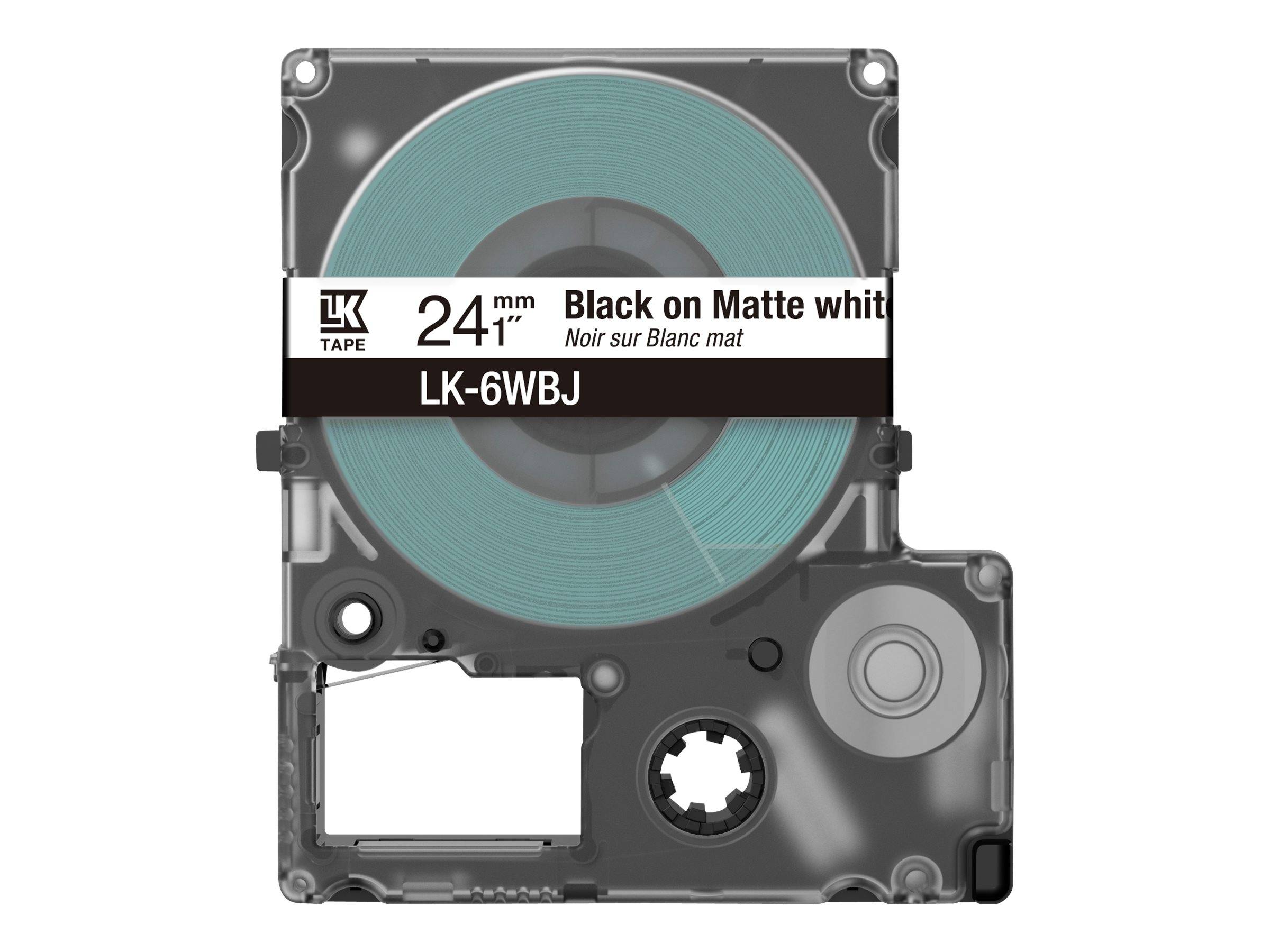 S672064 NASTRO MATTE LK-6WBJ 24MM-2