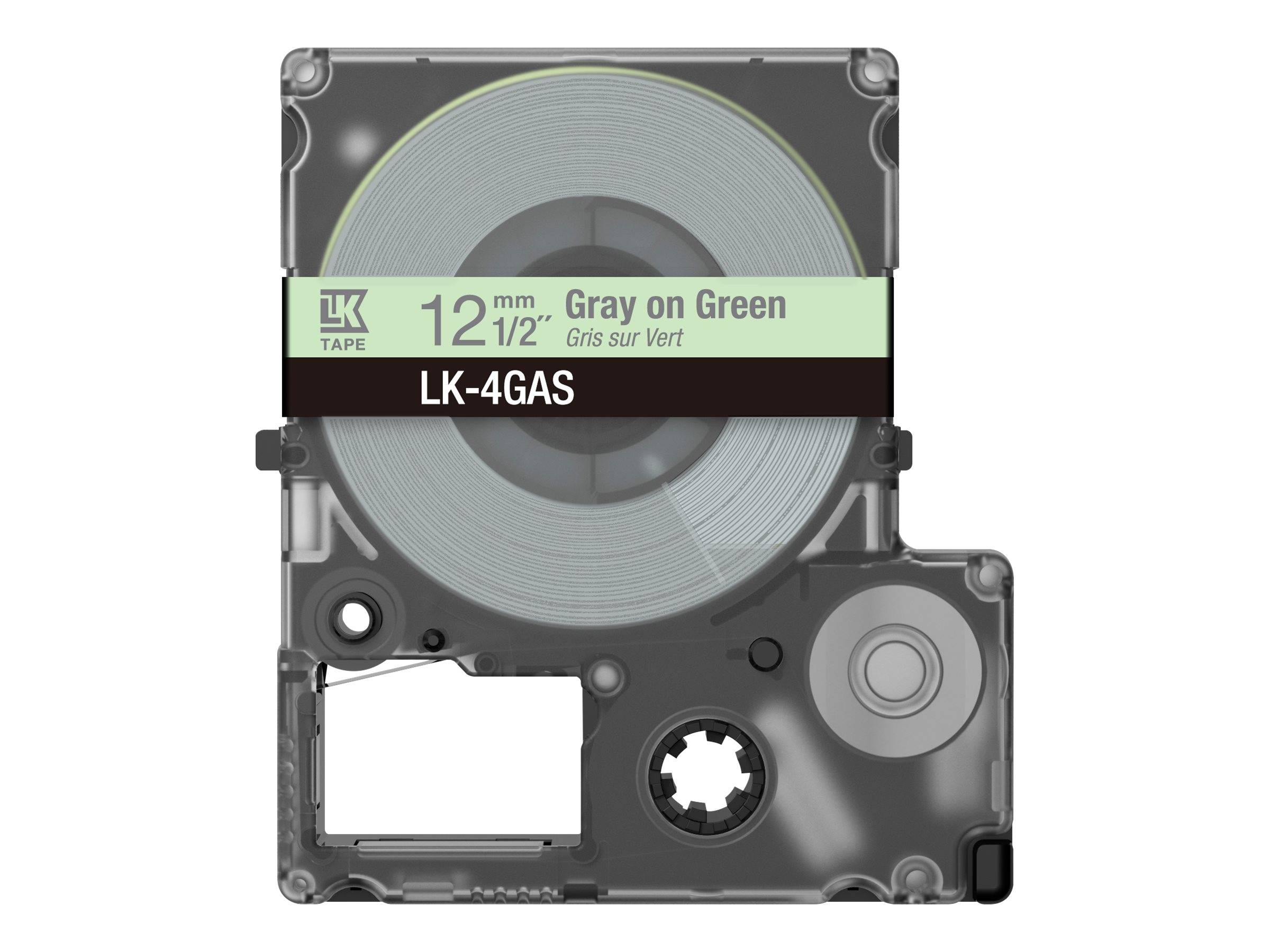S672105 NASTRO COLOR LK-4GAS 12MM-2