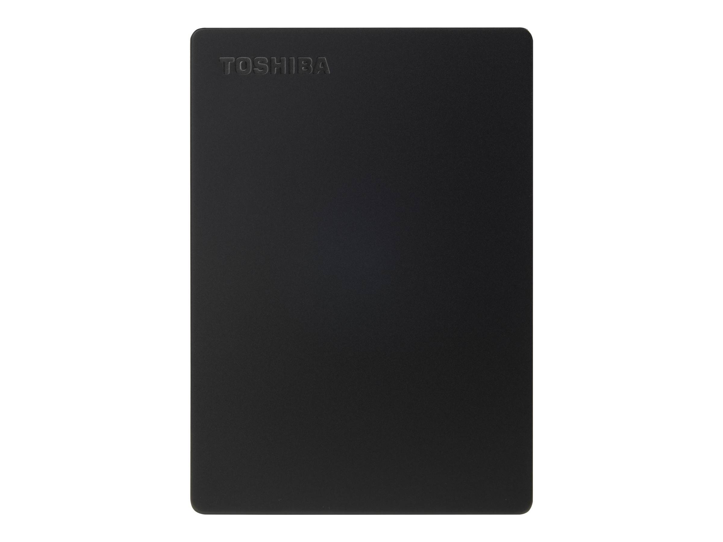 Toshiba Canvio Slim disco rigido esterno 1 TB 2.5 Micro-USB B 3.2 Gen 1 (3.1 Gen 1) Nero-3