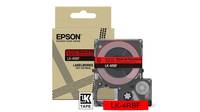 Epson LabelWorks LK-4RBF - Nero su rosso fluorescente - Rotolo (1,2 cm x 5 m)-3