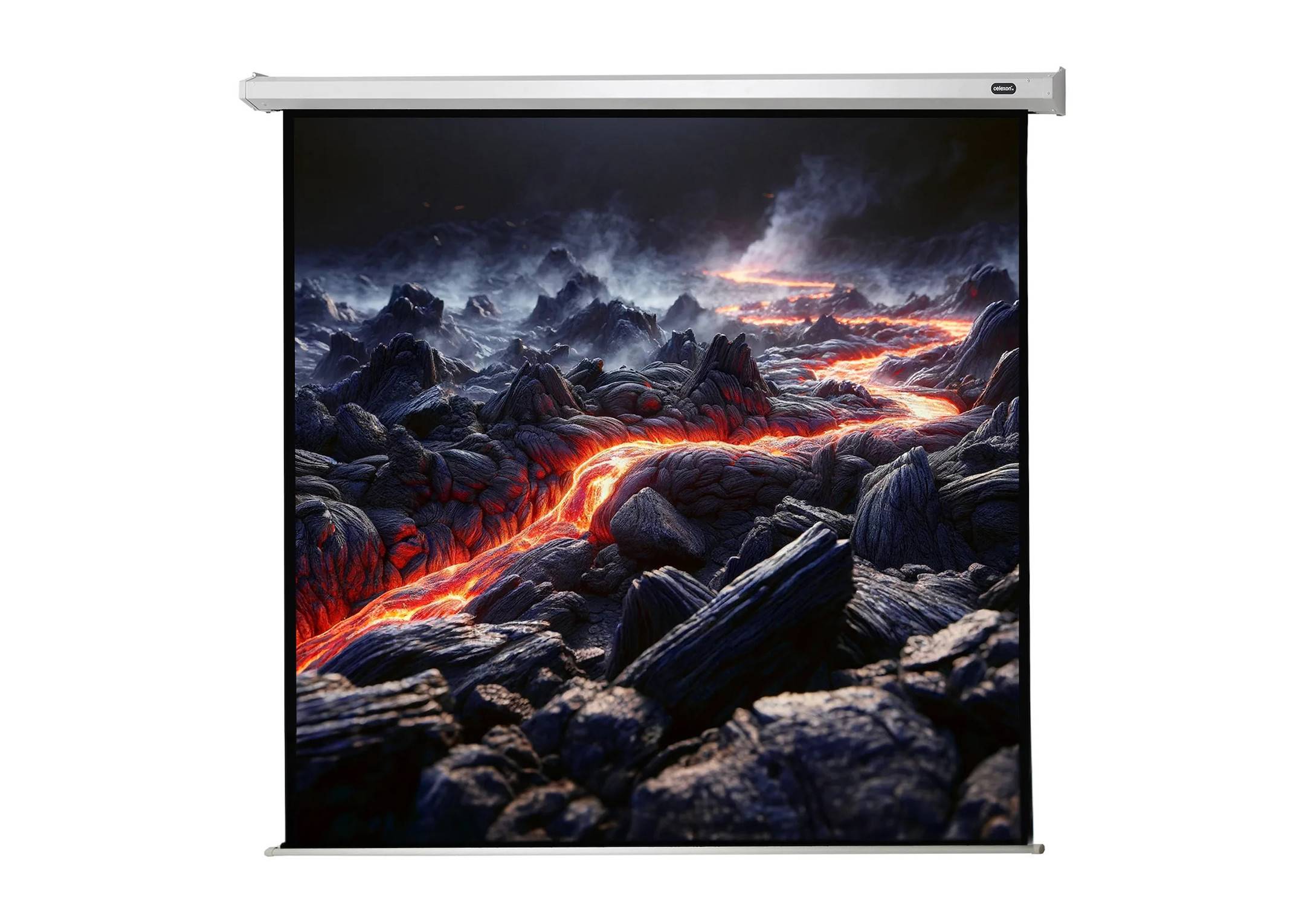 Celexon 1090068 Schermo motorizzato 234 x 234 cm Formato immagine: 1:1-0