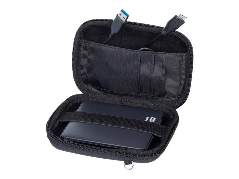 Rivacase 9101 10,9 cm (4.3" ) Mantelhülle Schwarz Polyester - Polyurethan (9101_BLACK)-3