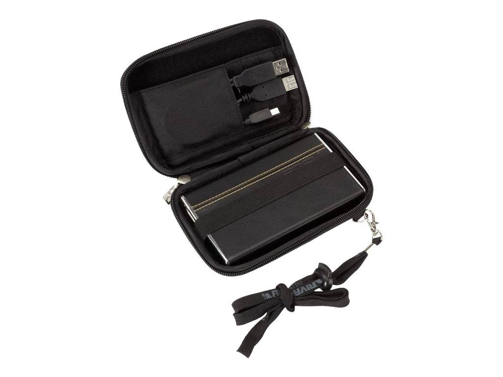 Rivacase 9101 10,9 cm (4.3" ) Mantelhülle Schwarz Polyester - Polyurethan (9101_BLACK)-4