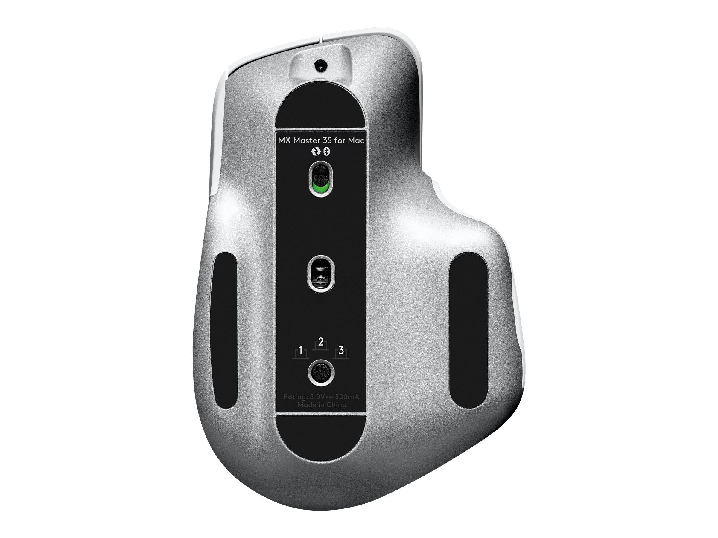 WRLS MOUSE - PALE GREY - EMEA-1