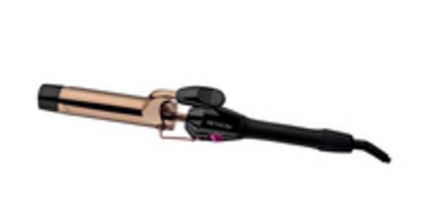 Revlon Hair Styling Tool Ferro arricciacapelli nero/oro rosa RVIR1159E