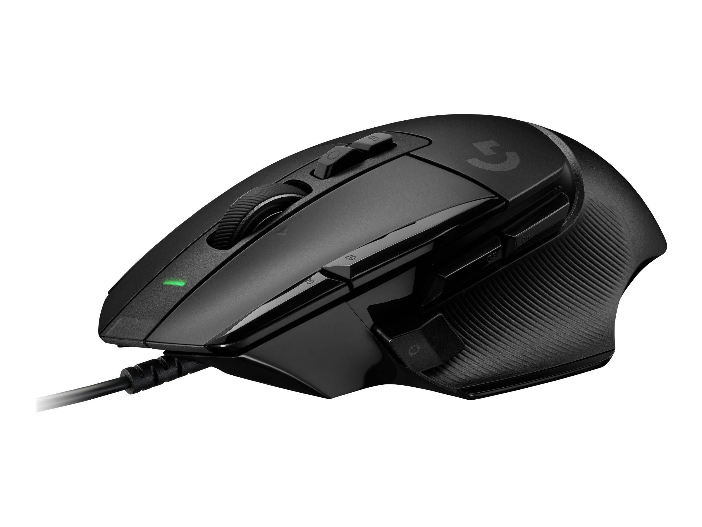 Logitech Logitech G G502 X - Maus - optisch - kabelgebunden Mouse USB Ottico Nero 13 Tasti 25600 dpi-0