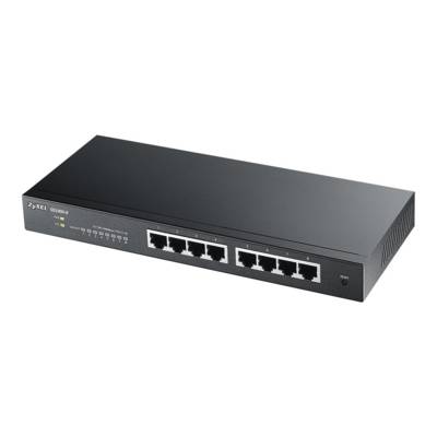 ZYXEL GS1900-8-EU0102F SWITCH 8P GIGABIT MANAGED SUP IPV6 VLAN-0
