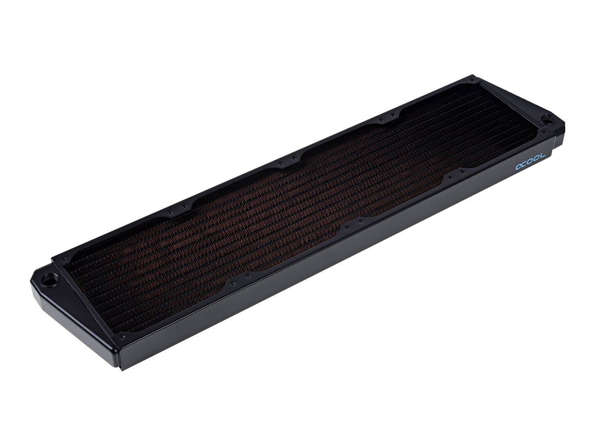 Alphacool NexXxoS ST30 Full Copper X-Flow 480mm - Kühlsystem - Schwarz-0
