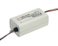 APC-16-350 - Mean Well - Alimentatore LED a Corrente Costante CC - IP42 - 16W 350mA-0