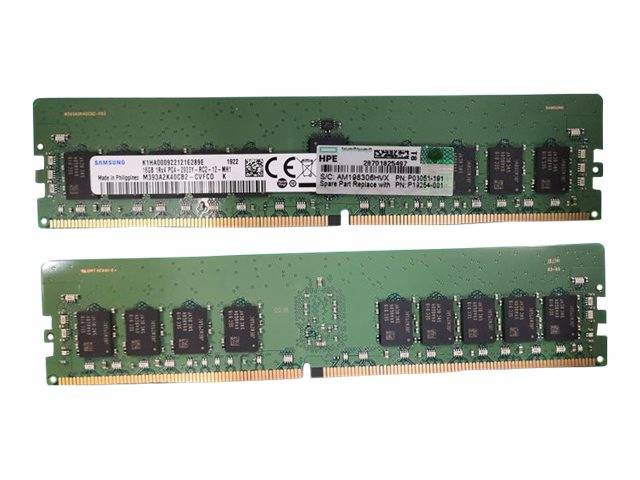 Hewlett Packard Enterprise P19254-001 Speichermodul 16 GB 1 x 16 GB DDR4 2933 MHz ECC (P19254-001)-0