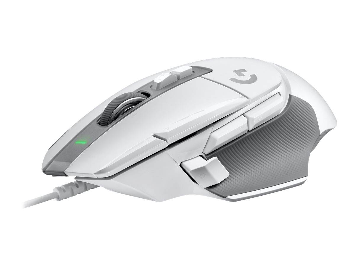 Logitech G502 X - WHITE 910-006147-0