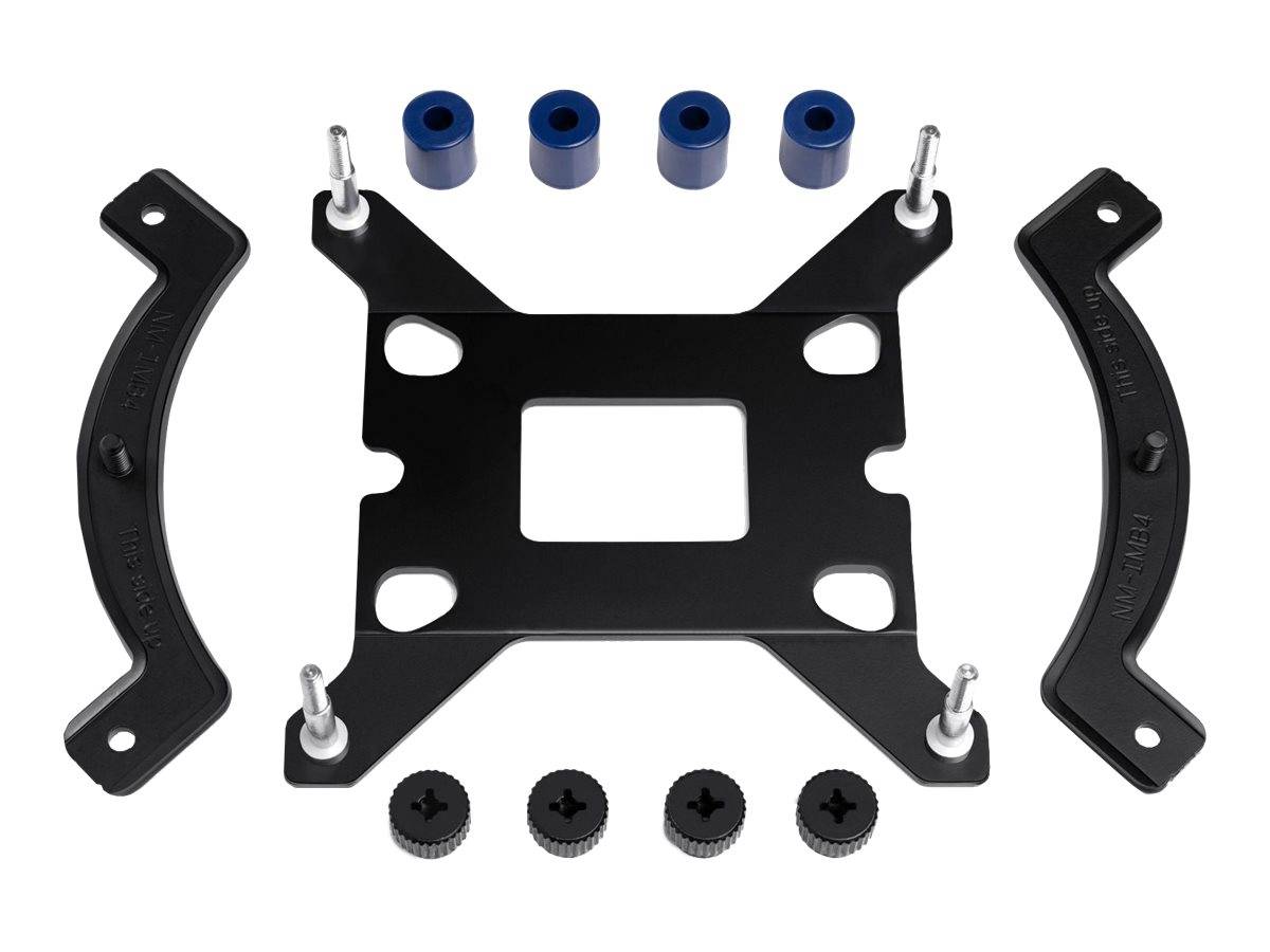Noctua NM-I17XX-MP83 chromax.black Kit di montaggio (Noctua SecuFirm2 NM-i17xx-MP83 CH.BK -)-0