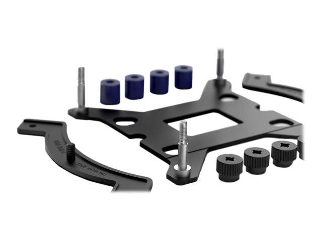 Noctua NM-I17XX-MP83 chromax.black Kit di montaggio (Noctua SecuFirm2 NM-i17xx-MP83 CH.BK -)-1