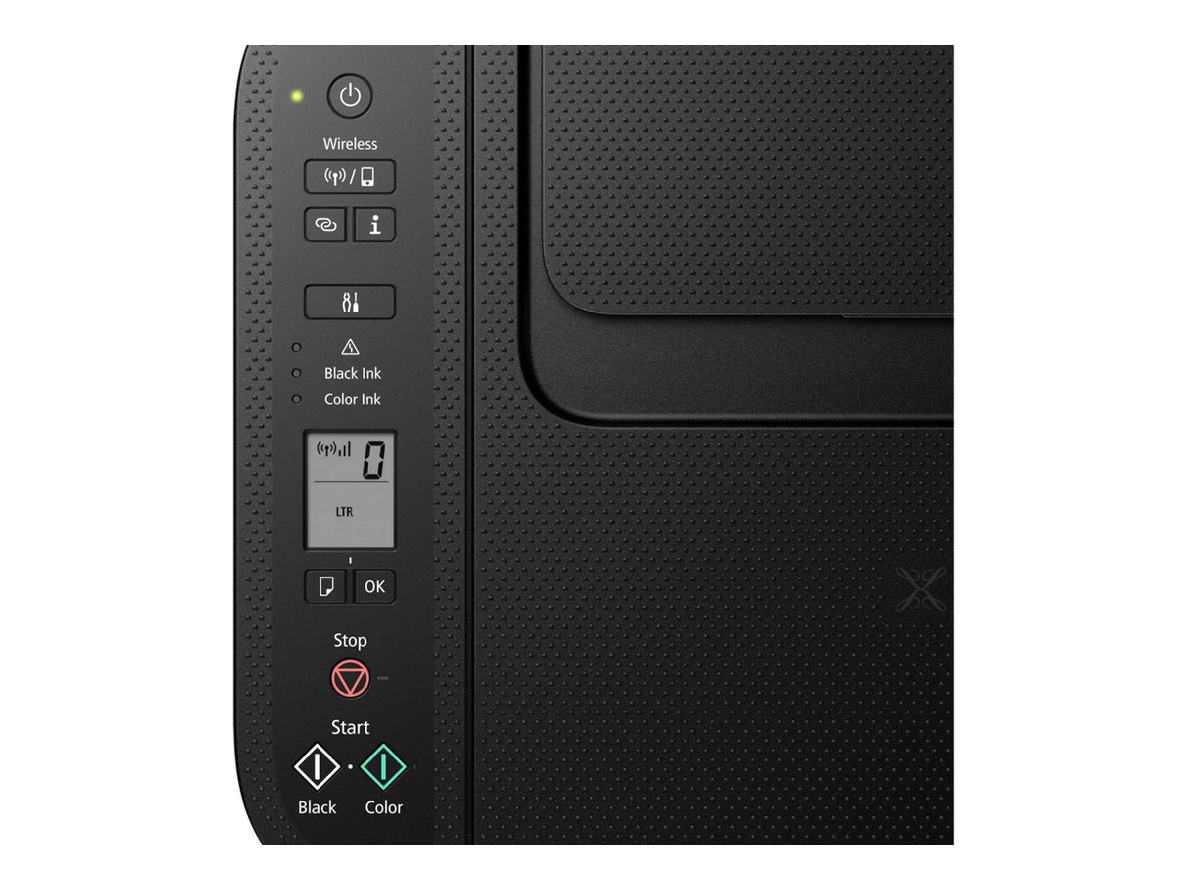 Canon PIXMA TS3550i Ad inchiostro A4 4800 x 1200 DPI Wi-Fi-0