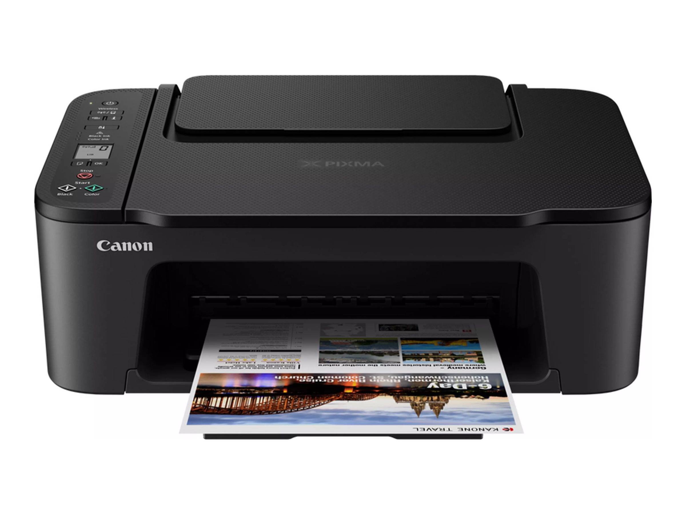 Canon PIXMA TS3550i Ad inchiostro A4 4800 x 1200 DPI Wi-Fi-3