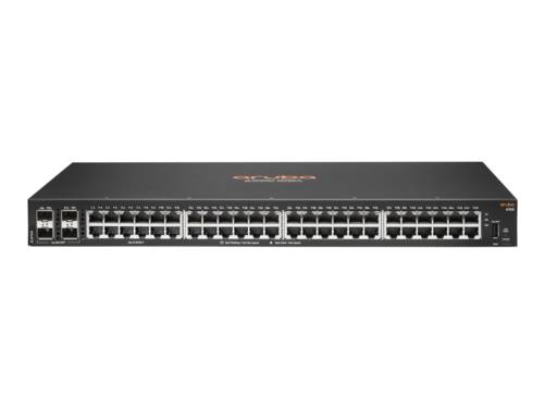 HPE Aruba 6100 Managed 48G 4SFP+ Switch