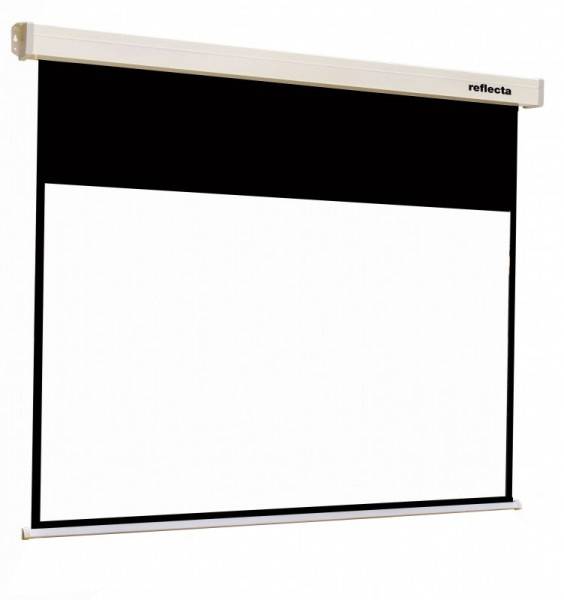Tenda a rullo Reflecta Crystal-Line - tela - possibile montaggio a soffitto adatta per montaggio a parete - 271 cm (107"-1