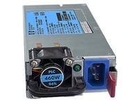 Hewlett Packard Enterprise HPE Common Slot High Efficiency - Stromversorgung Hot-Plug (Plug-In-Modul) - 80 PLUS Gold - W-2
