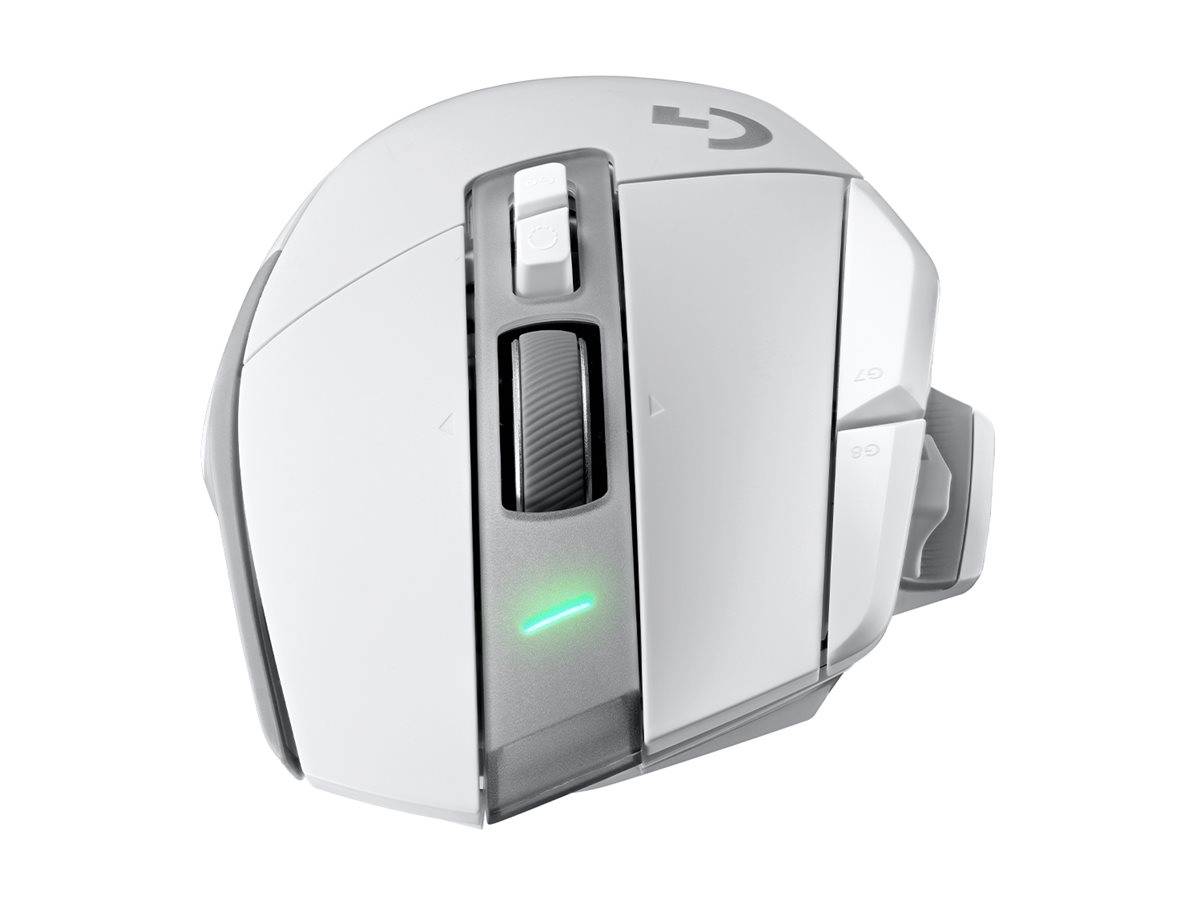 G502 X LIGHTSPEED WHITE/CORE-0